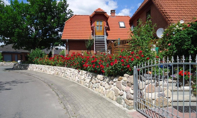 Soerup Appartement | Appartement de vacances Sörup pour 1 - 2 personnes - Maison jumelée