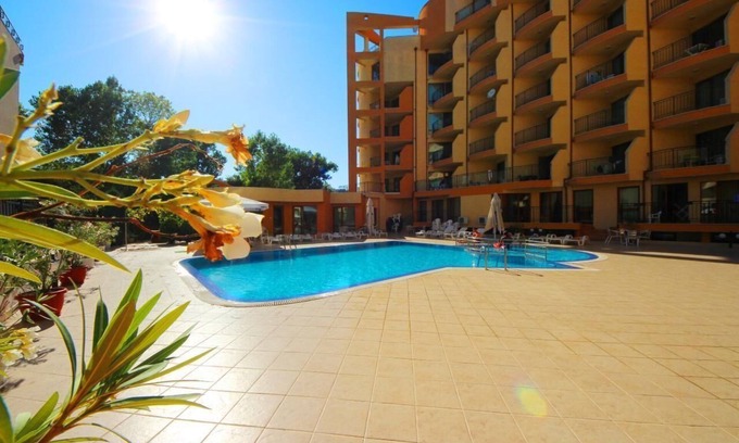 Chaika Appartement | Appartement de vacances Sonnenstrand pour 1 - 4 personnes avec 1 chambre à coucher - Appartement de