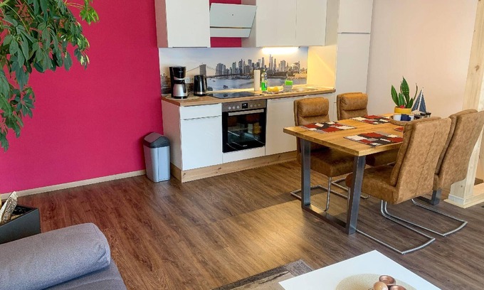 Schoenewalde Maison | Appartement de vacances Schönewalde pour 1 - 4 personnes avec 1 chambre à coucher - Maison de vacanc