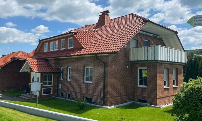 Uslar Appartement | Apartamento vacacional Stéphanie Ahlborn