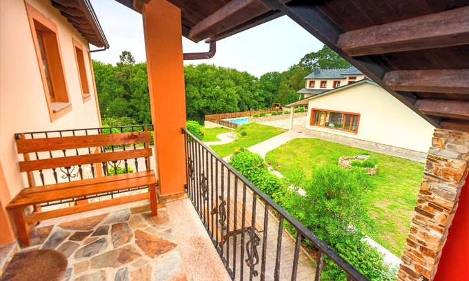 Serantes Appartement | Appartement de vacances Santa Gadea pour 1 - 4 personnes avec 2 chambres à coucher - Appartement de