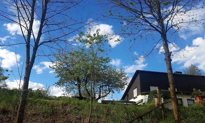 Hallenberg Appartement | Appartement de vacances 'Sauerland Alm Winterberg' avec piscine privée, terrasse privée et Wi-Fi