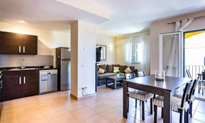 Campos Appartement | Appartement de vacances Sa Ràpita pour 1 - 4 personnes avec 2 chambres à coucher - Appartement de va