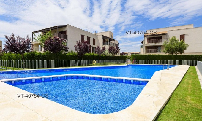 San Jorge Appartement | Appartement de vacances San Jorge pour 1 - 3 personnes avec 1 chambre à coucher - Logement de vacanc
