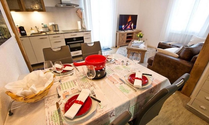 Sattel Maison | Appartement de vacances Sattel pour 1 - 5 personnes avec 3 chambres à coucher - Appartement de vacan