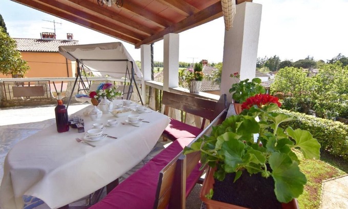 Savudrija Appartement | Appartement de vacances Savudrija pour 1 - 4 personnes avec 2 chambres à coucher - Appartement de va