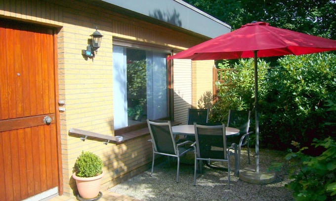 Sellstedt Appartement | Appartement de vacances Schiffdorf pour 1 - 4 personnes avec 1 chambre à coucher - Maison jumelée