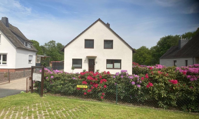 Schiffdorf Maison | Appartement de vacances Schiffdorf pour 1 - 4 personnes avec 2 chambres à coucher - Maison de vacanc