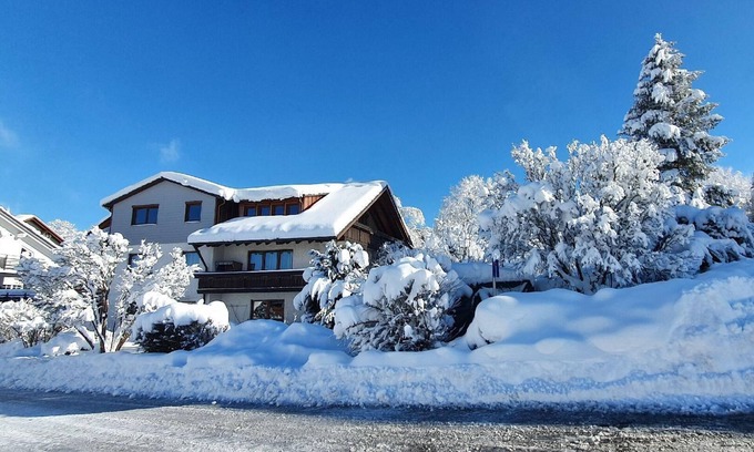Unteriflingen Appartement | Holiday apartment Schopfloch for 1 - 4 persons with 1 bedroom - Holiday apartment in one or multi-fa