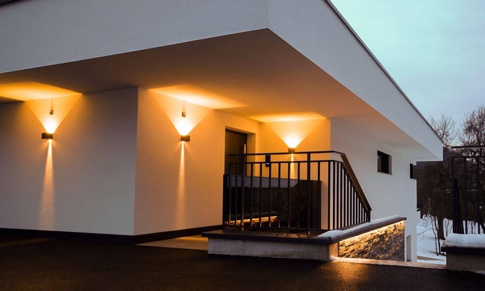 Schoenwies Maison | Appartement de vacances Schönwies pour 1 - 4 personnes avec 2 chambres à coucher - Maison de vacance