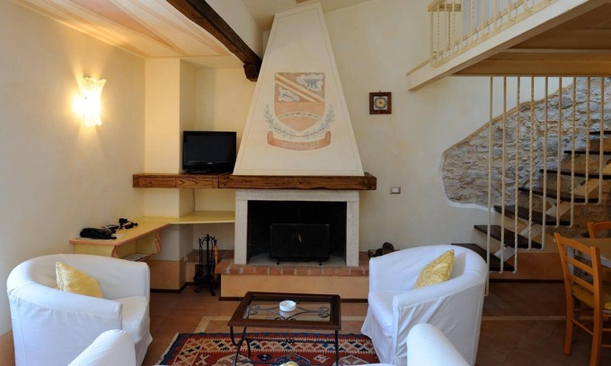 Scheggino Maison | Appartement de vacances Scheggino pour 1 - 4 personnes avec 2 chambres à coucher - Appartement de va