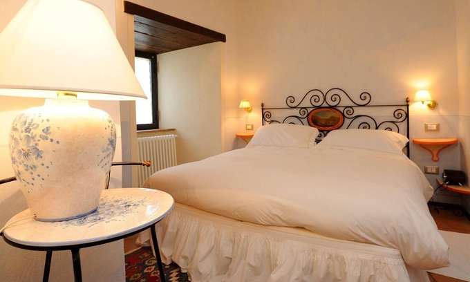 Scheggino Maison | Appartement de vacances Scheggino pour 2 personnes avec 1 chambre à coucher - Appartement de vacance