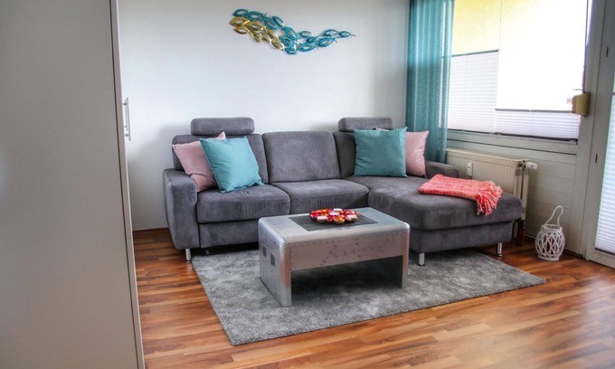Scheid Appartement | Appartement de vacances Scheid pour 1 - 2 personnes avec 1 chambre à coucher - Logement de vacances