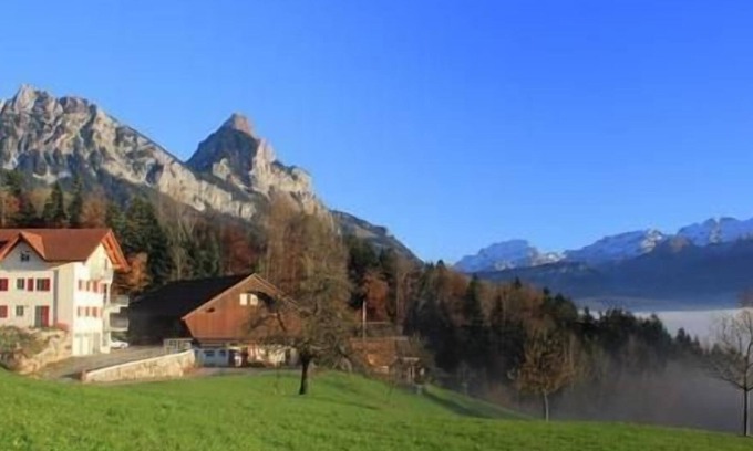 Schwyz Autre | Appartement de vacances Seewen SZ pour 1 - 5 personnes avec 1 chambre à coucher - Ferme