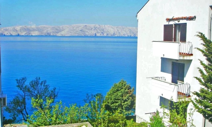 Senj Appartement | Appartement de vacances Senj pour 1 - 3 personnes avec 1 chambre à coucher - Appartement de vacances