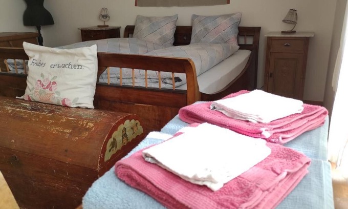 Sent Appartement | Appartement de vacances Sent pour 1 - 8 personnes avec 2 chambres à coucher - Appartement de vacance