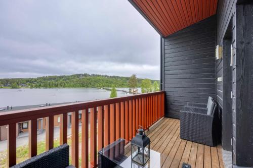 Kehys-Kainuu Appartement | Holiday Apartment Skivillas 26 B 2