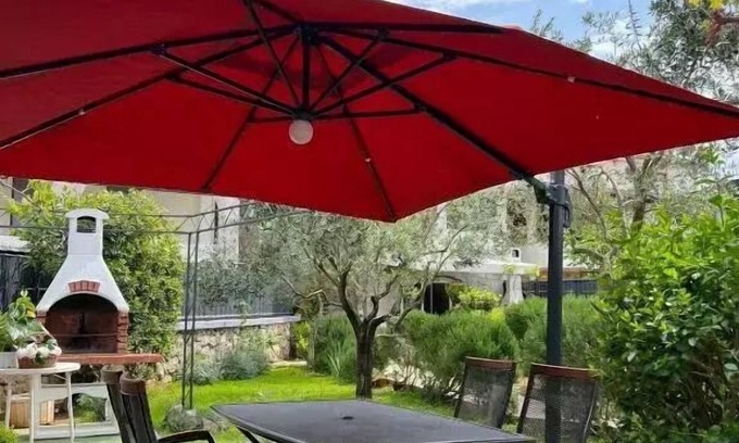 Skrbcici Appartement | Appartement de vacances Skrbcici pour 2 - 4 personnes avec 1 chambre à coucher - Appartement de vaca