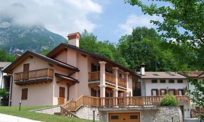 Sospirolo Appartement | Appartement de vacances Sospirolo pour 1 - 4 personnes avec 2 chambres à coucher - Appartement de va