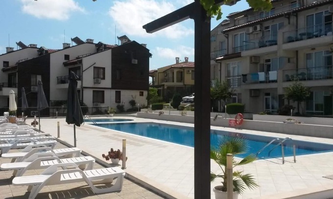 Budjaka Appartement | Appartement de vacances Sozopol pour 1 - 6 personnes avec 1 chambre à coucher - Appartement de vacan
