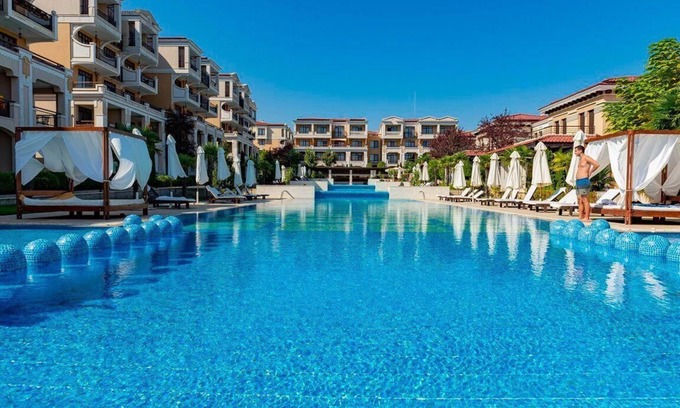 Sozopol Appartement | Holiday apartment Sozopol for 1 - 3 persons with 1 bedroom - Holiday apartment