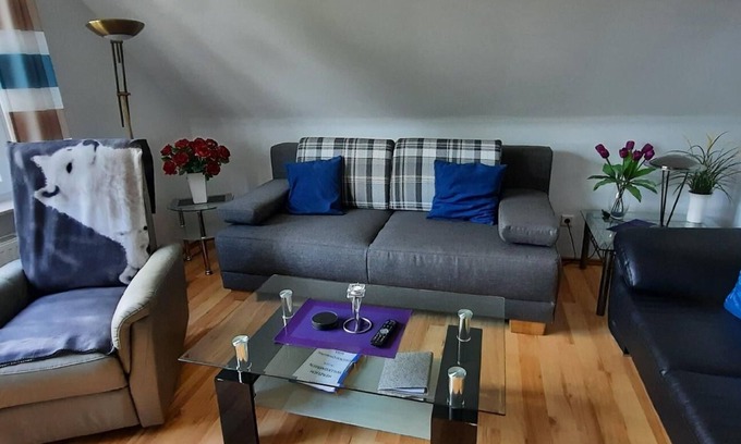 Stelle Appartement | Appartement de vacances Stelle pour 1 - 4 personnes avec 2 chambres à coucher - Appartement de vacan