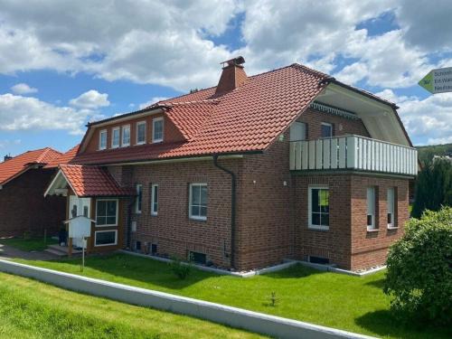 Uslar Appartement | Holiday apartment Stephanie Ahlborn