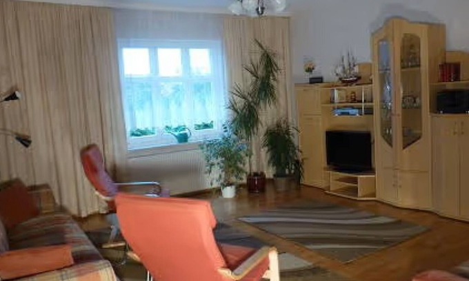 Tribseer Vorstadt Appartement | Appartement de vacances "Stralsund" avec Wi-Fi