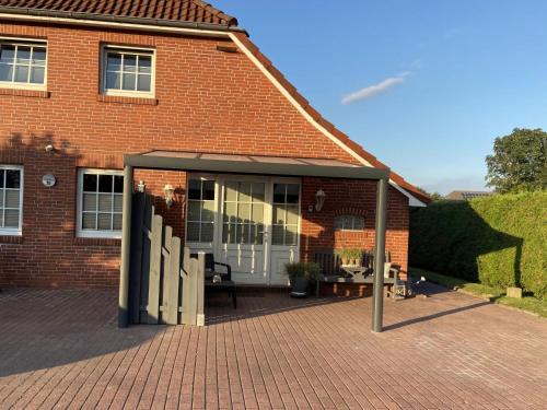 Strackholt Maison | Holiday apartment Strackholt