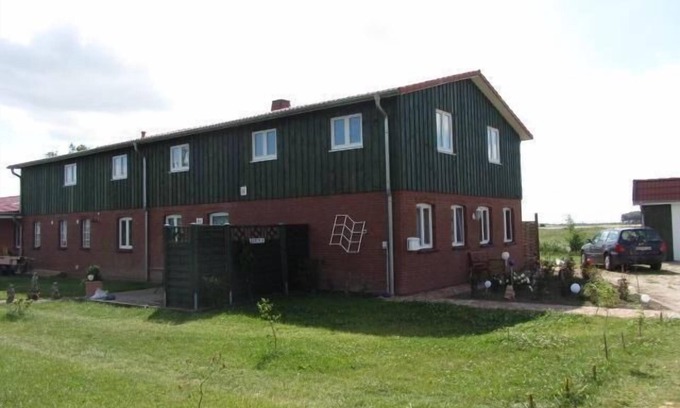 Strubbel Maison | Appartement de vacances Strübbel pour 1 - 4 personnes avec 2 chambres à coucher - Maison de vacances