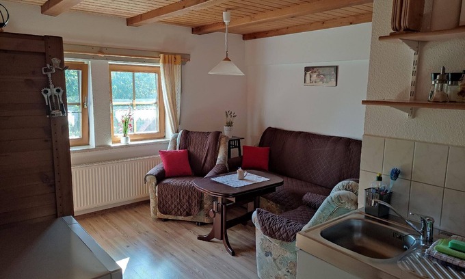Sundhausen Appartement | Appartement de vacances Sundhausen pour 1 - 4 personnes avec 1 chambre à coucher - Logement de vacan