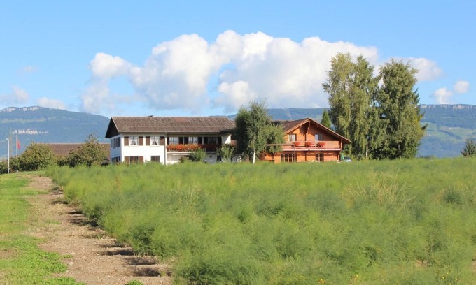 Subingen Autre | Appartement de vacances Subingen pour 1 - 4 personnes avec 2 chambres à coucher - Ferme
