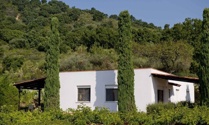 Palinuro Appartement | Appartement de vacances entouré par la nature méditerranéenne avec grill