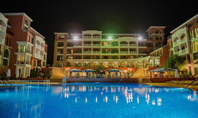 Yurta Appartement | Appartement de vacances Sveti Vlas pour 1 - 4 personnes avec 1 chambre à coucher - Appartement de va