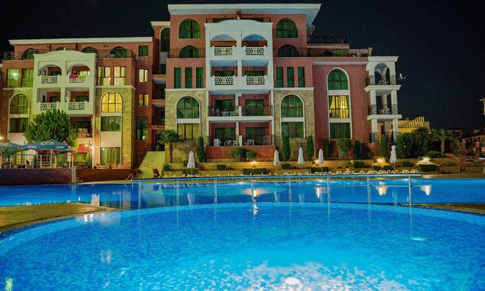 Yurta Appartement | Appartement de vacances Sveti Vlas pour 1 - 4 personnes avec 1 chambre à coucher - Appartement de va