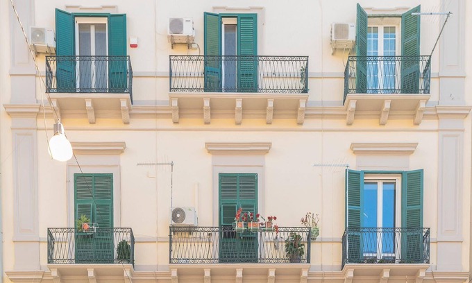 Taranto Appartement | Holiday apartment Taranto for 1 - 4 persons with 1 bedroom - Holiday apartment in one or multi-famil