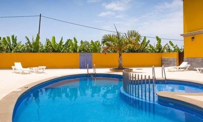 Tazacorte Appartement | Appartement de vacances Tazacorte pour 1 - 4 personnes avec 2 chambres à coucher - Appartement de va
