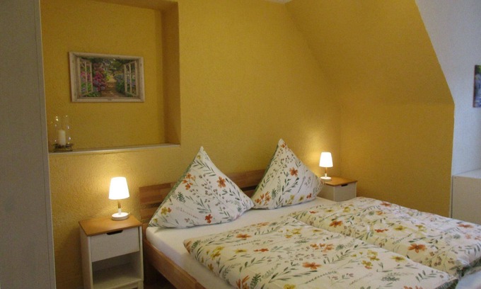 Tengen Appartement | Appartement de vacances Tengen pour 1 - 2 personnes avec 1 chambre à coucher - Logement de vacances