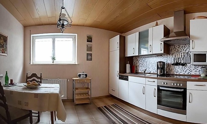 Tholey Appartement | Appartement de vacances Tholey pour 1 - 2 personnes avec 1 chambre à coucher - Appartement de vacanc