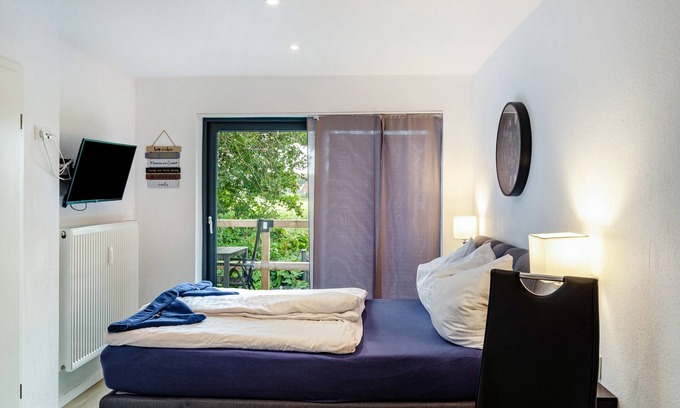 Altengroden Appartement | Appartement de vacances "Tiny" avec Wi-Fi