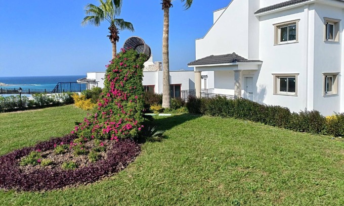 Bahceli Appartement | Holiday apartment Tirmen for 1 - 8 persons with 3 bedrooms - Holiday apartment in one or multi-famil