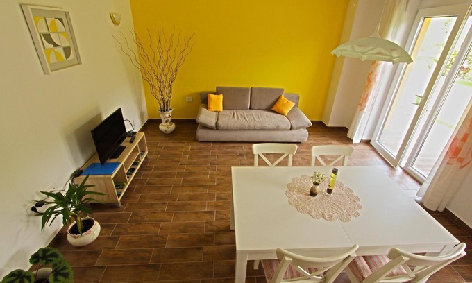 Kamno Maison | Appartement de vacances Tolmin pour 2 - 4 personnes avec 1 chambre à coucher - Maison de vacances