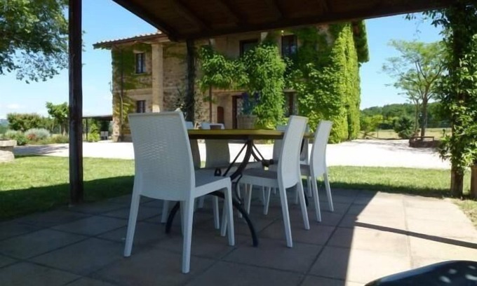 Torgiano Autre | Appartement de vacances Torgiano pour 1 - 6 personnes avec 3 chambres à coucher - Ferme