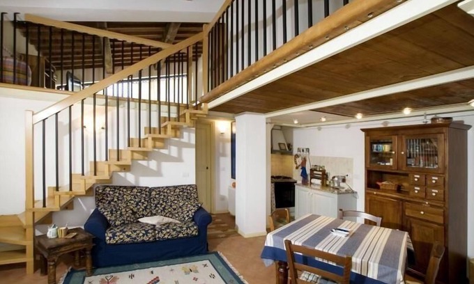 Torgiano Autre | Appartement de vacances Torgiano pour 1 - 5 personnes avec 1 chambre à coucher - Ferme