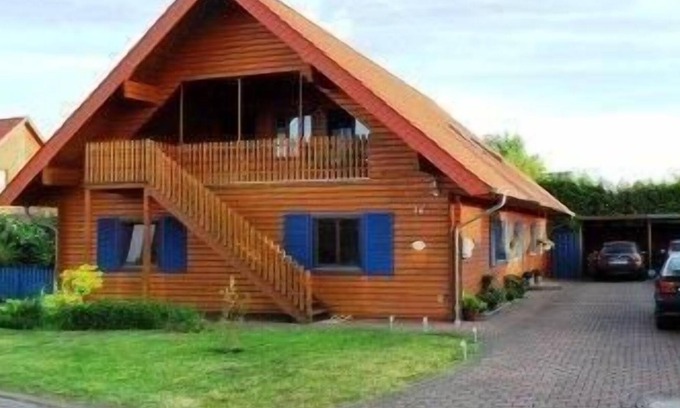 Uchte Appartement | Appartement de vacances Uchte pour 2 - 4 personnes avec 2 chambres à coucher - Appartement de vacanc