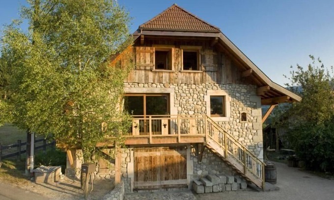 Val-de-Fier Maison | Appartement de vacances Val de Fier pour 1 - 4 personnes avec 2 chambres à coucher - Maison de vacan