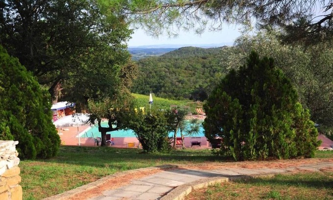 Castelnuovo Berardenga Autre | Appartement de vacances Vagliagli pour 1 - 2 personnes avec 1 chambre à coucher - Ferme