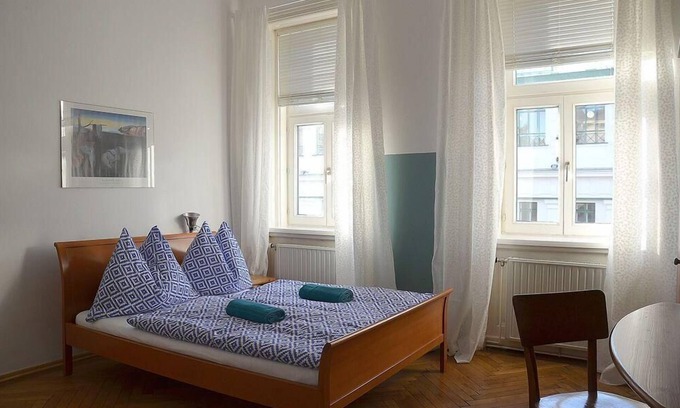 Himmelpfortgrund Appartement | Appartement de vacances Vienne pour 1 - 10 personnes avec 3 chambres à coucher - Logement de vacance