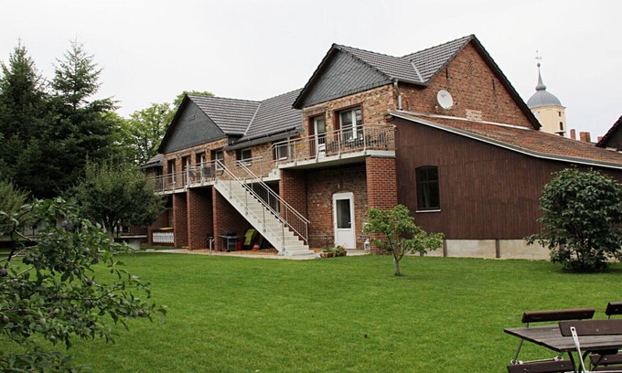 Zutzen Appartement | Holiday apartment Villa Sonja