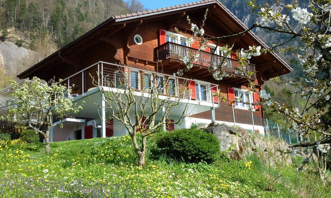 Vitznau Chalet De Ski | Holiday apartment Vitznau for 1 - 2 persons with 1 bedroom - Holiday apartment in one or multi-famil